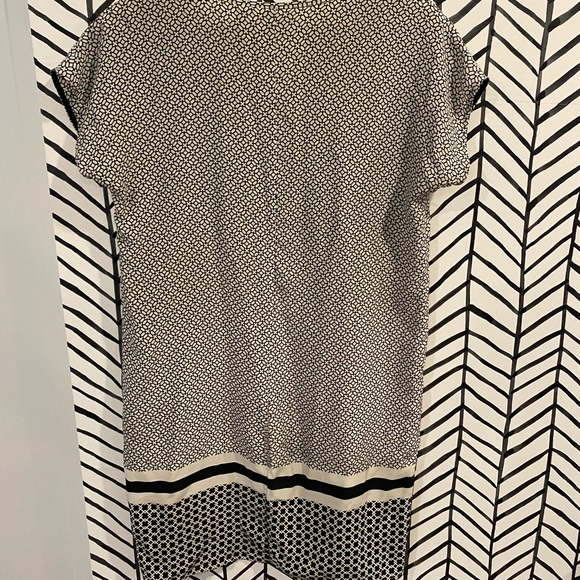 100% Silk Cynthia Rowley Dress - Picture 2 of 3